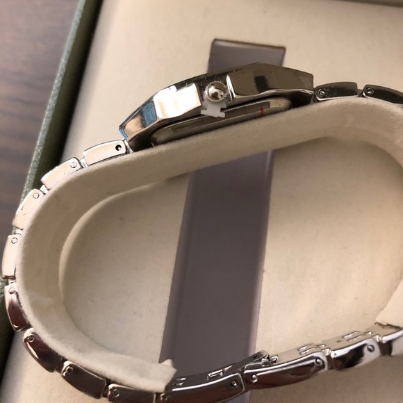 Cote d’azur watch earring necklace set NWT - Picture 4 of 5